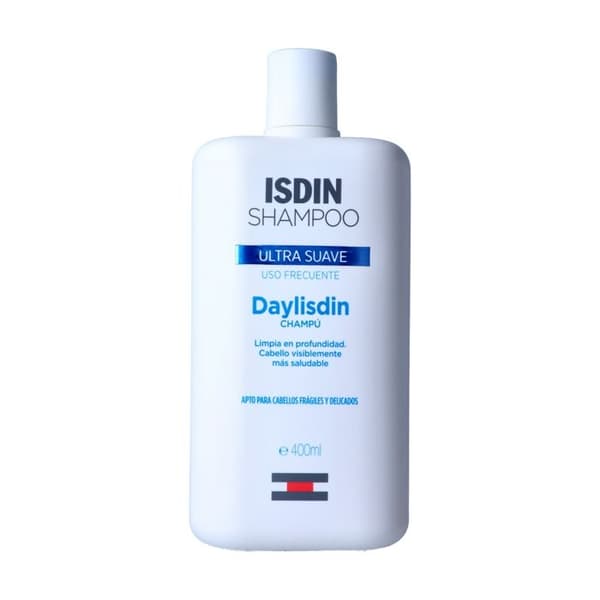 ISDIN - Shampooing Daylisdin 400 ml