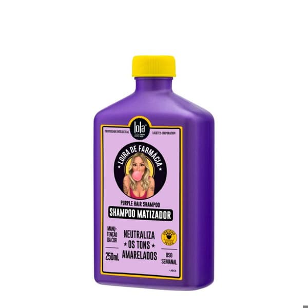 Lola Blonde Pharmacy Matizer shampoo 250 ml