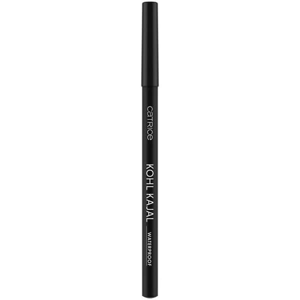 Catrice - Kohl Kajal Vattentät Penna - 10 Check Chic Black