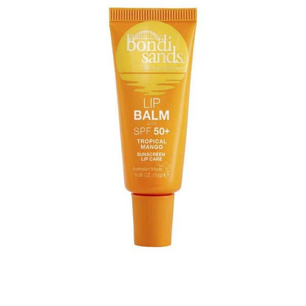 Tropisk mangoläppbalsam SPF 50+ 10 g