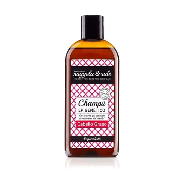 EPIGENETIC HIUSSHAMPOO 250ml