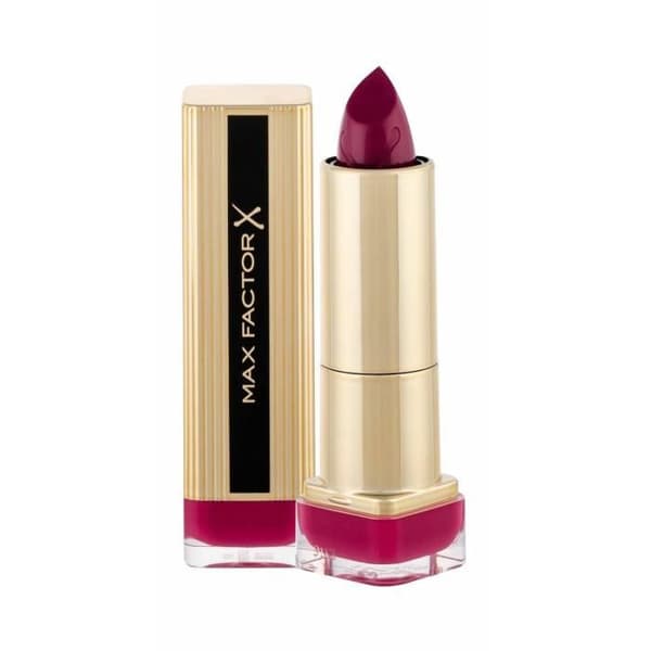 Huulipuna - Max Factor - Värielegans - 110 Runsaskarpalo - Kiiltävä - Kosteuttava