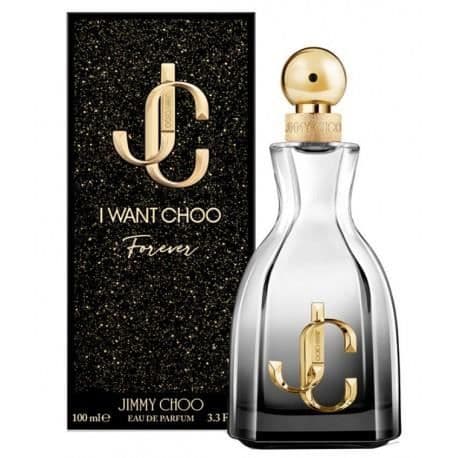 JIMMY CHOO JEG ØNSKER CHOO FOREVER EDP 60 ML VP