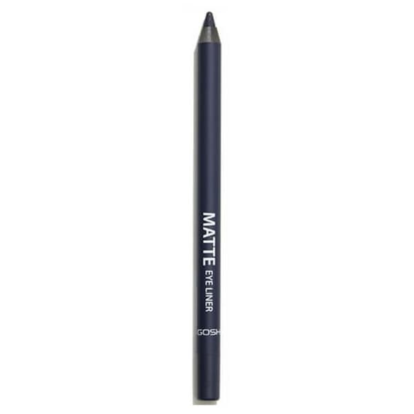 Gosh Copenhagen Eyeliner Mat 009 Midnight Blue Gosh