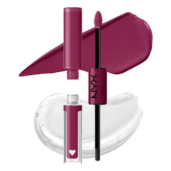 NYX Professional Makeup Shine Loud Läppstift In Charge
