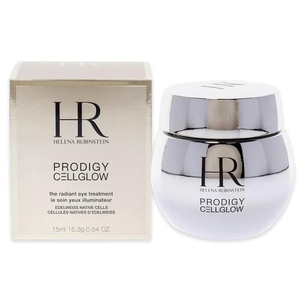 Ögonkonturkräm - RUBINSTEIN - Pdgy Cell Glow - 15 Ml - Återfuktning - Lyster