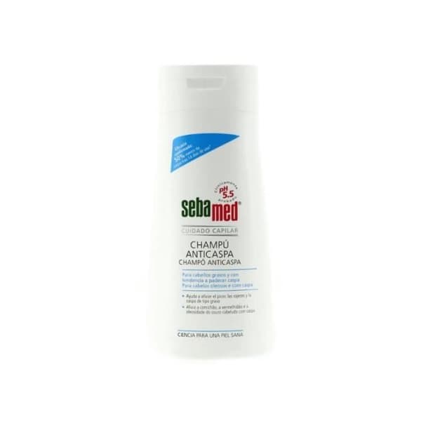 Sebamed Anti-Dandruff Shampoo 400ml