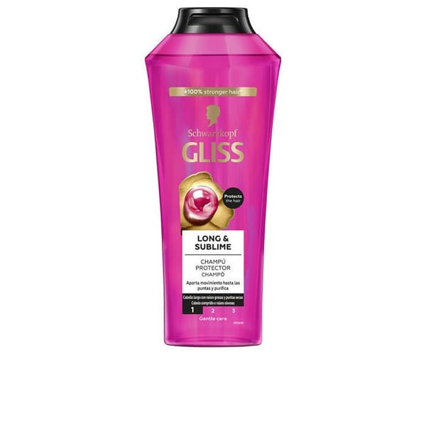 GLISS LONG &amp; SUBLIME 400 ml