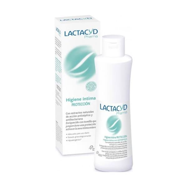 LACTACYD INTIM HYGIENE BESKYTTELSE 250 ML