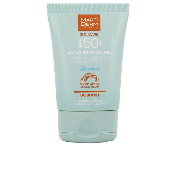 SUN CARE ACTIVE [D] HYDRA GEL aurinkovoide SPF50+ 50 ml
