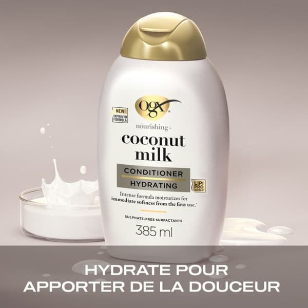 OGX Balsam Kokosmælk 385ml