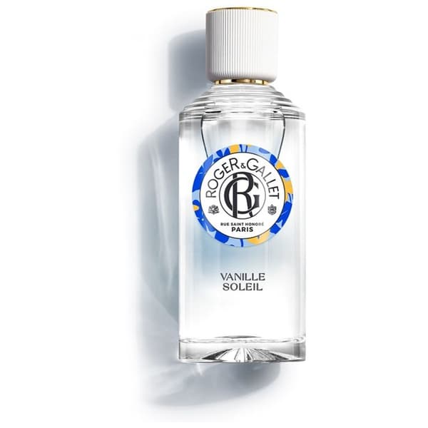 Roger & Gallet Vanille Soleil Eau Parfumée 100 ml