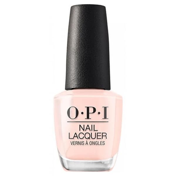 Neglelak - OPI - Nail Lacquer Bubble Bath - Beige - holder op til 7 dage - 15ml