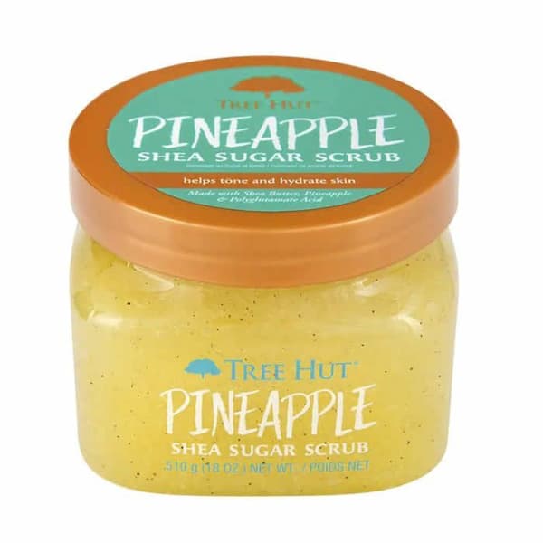 PUUTUPA EXFOLAINTE DE AZUCAR ANANAS 510 G