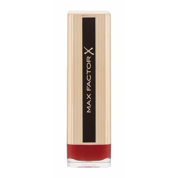 Huulipuna - Max Factor - 4g Väriseerumi - 075 Ruby Tuesday - Hohtava - Kosteuttava