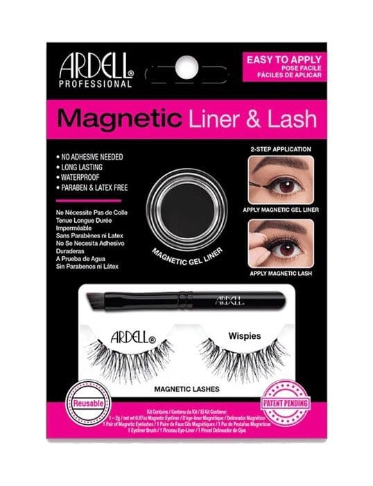 Ardell - Magnetic Wispies False Eyelashes Kit