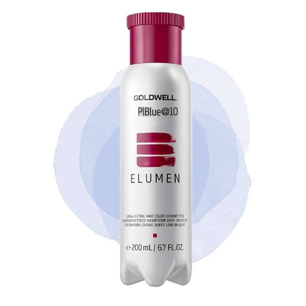 Farvning - Goldwell - Elumen Cool Pastel Blue - 200ml - Uden ammoniak - Intens glans