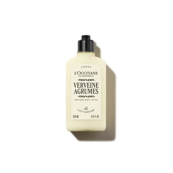 Kroppslotion Parfymerad Verbena Citrus - Svensk - Kräm