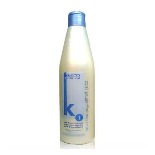 KERATIN SHOT MAINTENANCE SHAMPOO 500ml