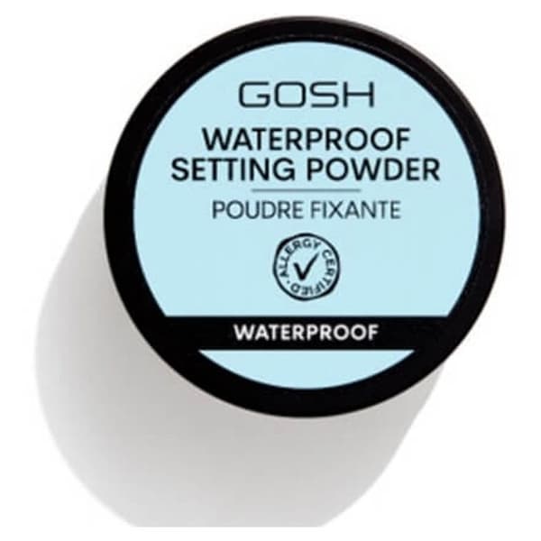 Gosh Copenhagen Waterproof Compact Powders (7 gr)