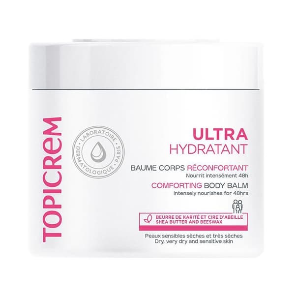 Topicrem UH Beroligende Kropsbalsam 380ml