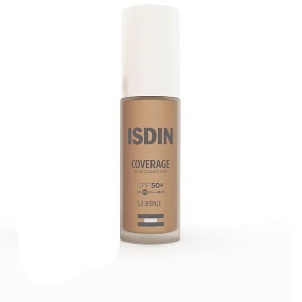 DÆKKENDE høj dækning SPF50+ #5.0-Bronze 30 gr