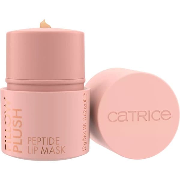 Catrice - Kudde Pluff Peptid Läppmask -