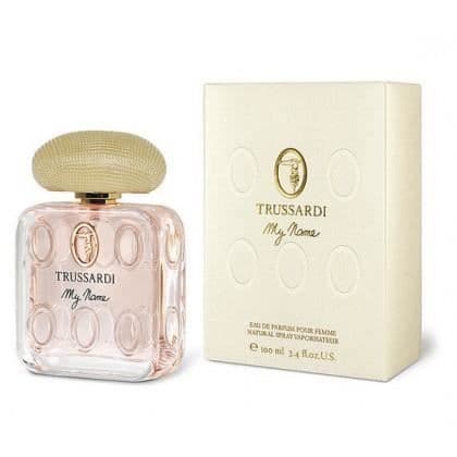 Eau de parfum - TRUSSARDI - Mon nom Steamer - 100 ml - Blomster - Orientalsk