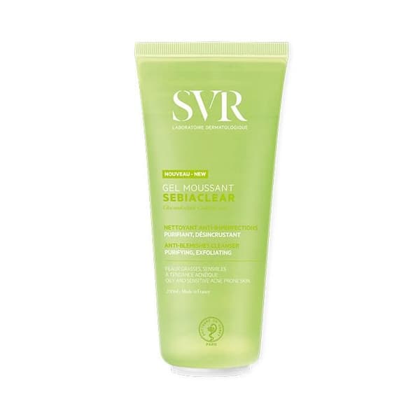 SVR Sebiaclear Skummende Gel - 200ml