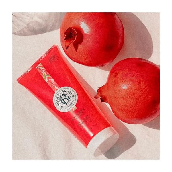 Roger & Gallet Gingembre Rouge Velvetsk Gel 200ml