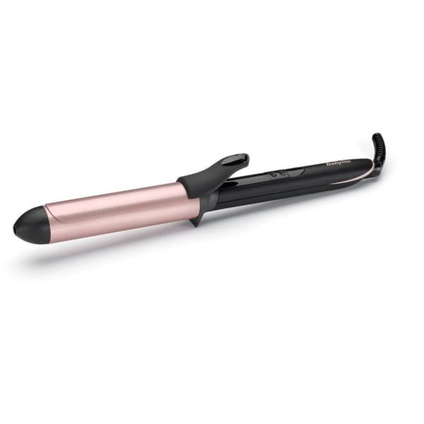 Krøllejern 32mm - BABYLISS - C452E - Keramisk kvarts - Bløde krøller - 6 temperaturer