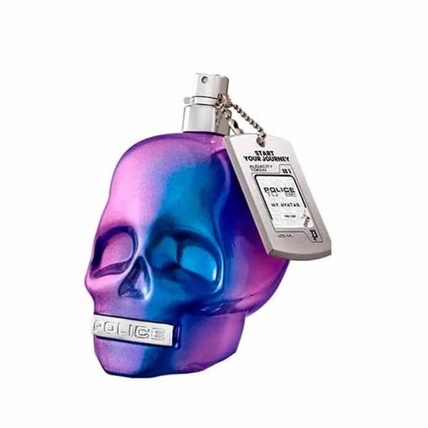ÊTRE MON AVATAR FOR MEN edt vapo 125 ml