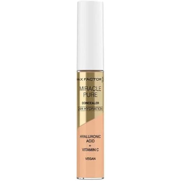 Korjaaja - MAX FACTOR - Miracle Pure - C-vitamiini - Hyaluronihappo - Shade 01