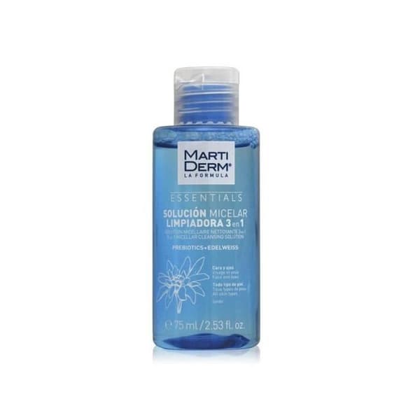 MARTIDERM - Micellar renseløsning Essentials 75 ml