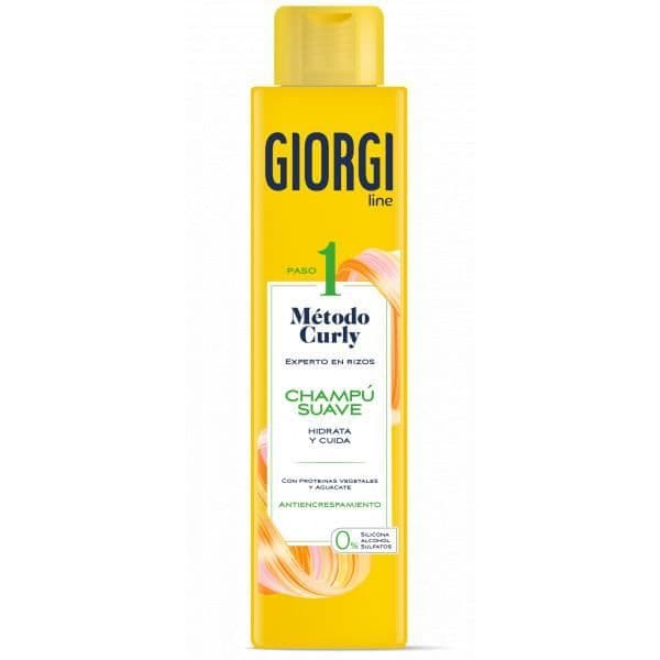 Shampoo - GIORGI - Kihara - 350 ml