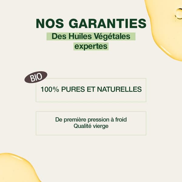 Pranarom ekologisk argan vegetabilisk olja 50ml