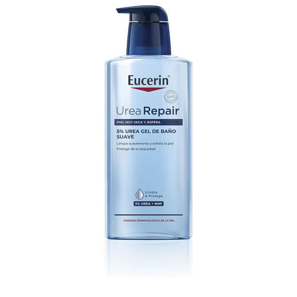 UREAREPAIR mjuk duschgel 5 % urea 400 ml