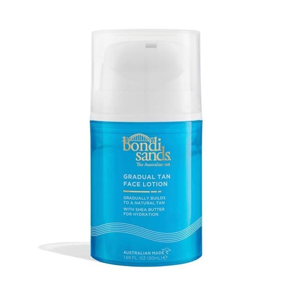 Hydrator ansigt Bondi sands - 58294 - Gradvis Tan Ansigtslotion 50ml