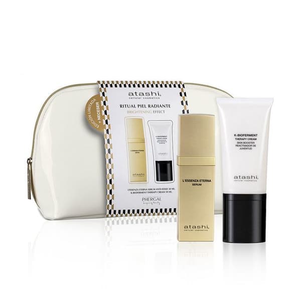 L'ESSENZA ETERNA SÉRUM ANTI-ÅLDER COFFRET 3 st