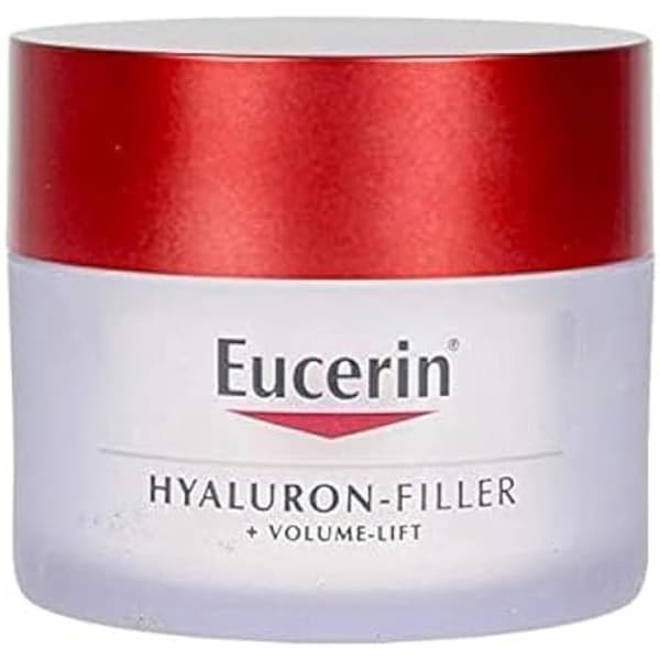 Ansiktskräm - EUCERIN - HYALURON-FILLER +Volume-Lift - SPF15 - 50ml - Krämtextur