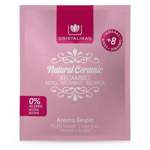 CRISTALINAS - Cristalinas Skab Duftindsats 0 Ren Aroma