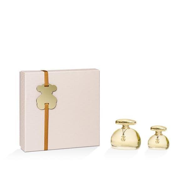 TOUS TOUCH DEN ORIGINALE GULD ETUI 2 pz