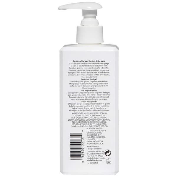 Elizabeth Arden White Tea Suihkugeeli 400ml