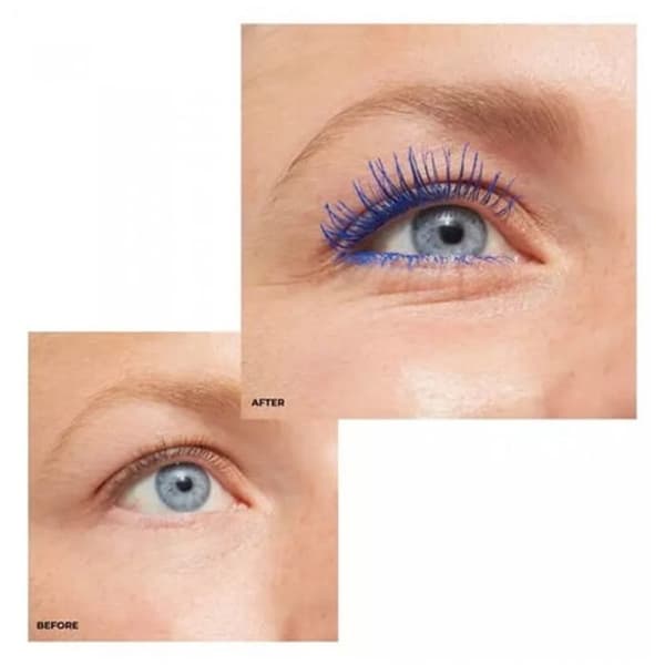 Bombastic Crazy Mascara 002 Crazy Blue Gosh