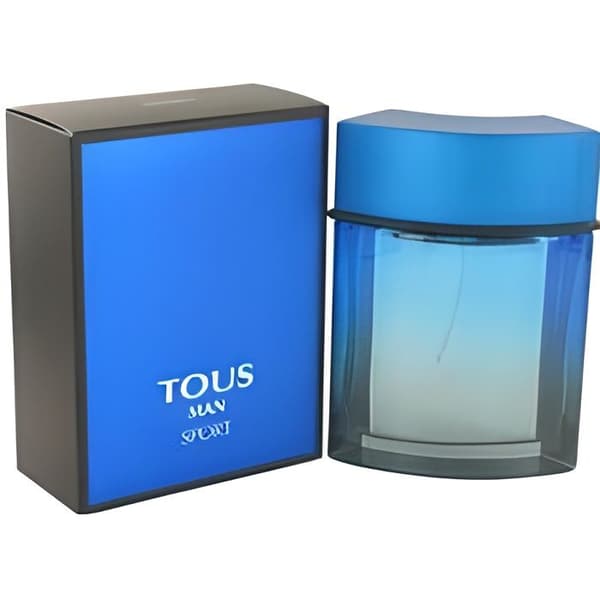 Tous Man Sport de Tous parfume til mænd Eau D…