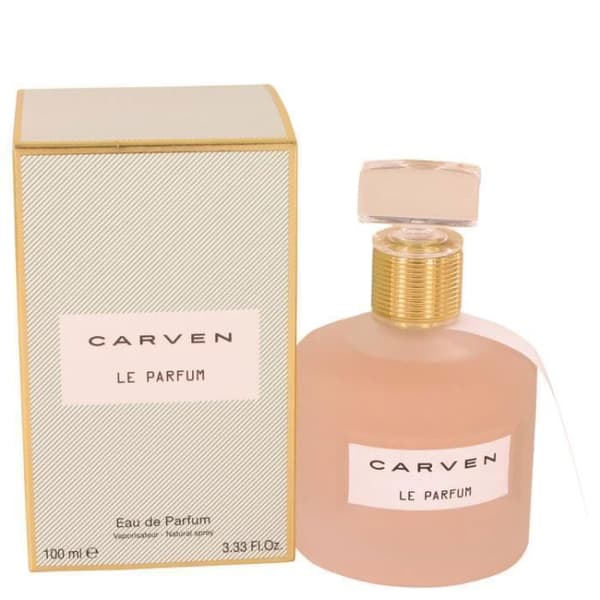 Parfume - CARVEN - Le Parfum - 100 ml - Eau de parfum - Spray til kvinder
