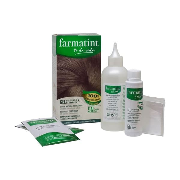 Farmatint 5n Vaaleanruskea