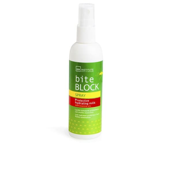 Lotion - IDC Institut - Bite Block Spray - 100 ml - Hydrerande - Utan parabener