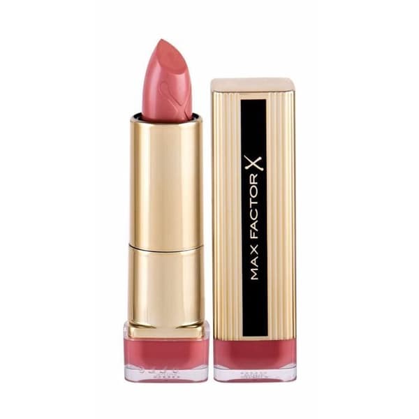 Läppstift - Max Factor - Colour Elixir - 005 Simply Nude - Glansig - 4g