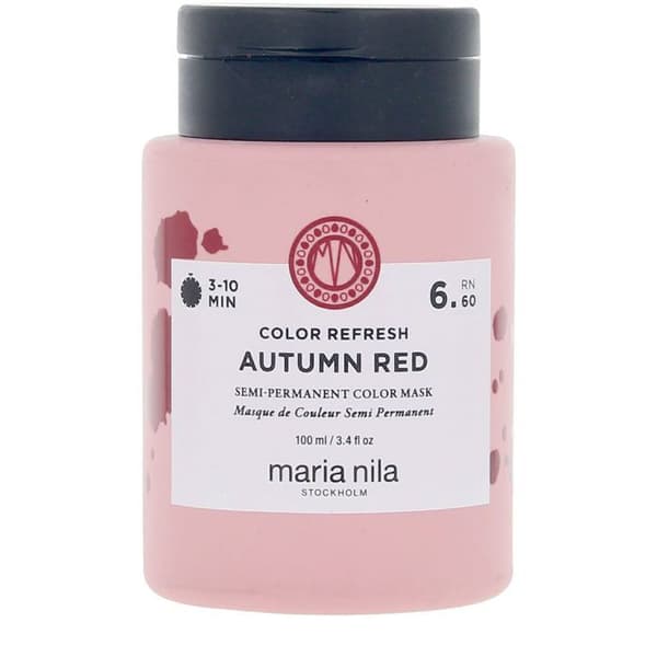 Farveringer Midlertidige COLOR REFRESH #6.60 - Rød Efterår 100 ml